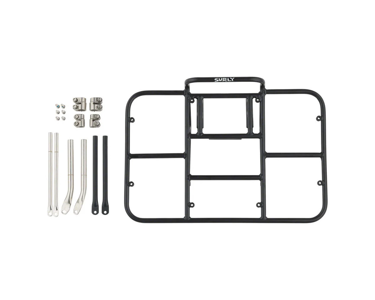 Surly 24-Pack Rack Front Rack (Black) - view 2